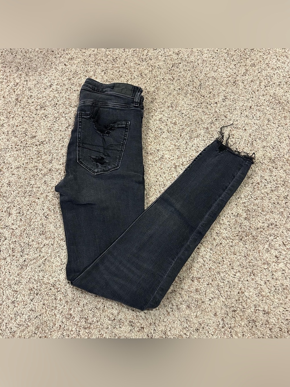 ‼️American Eagle High-Rise Jegging‼️